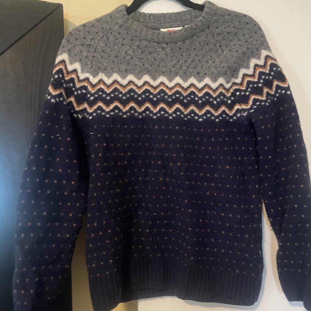 Men's-Övik Knit Sweater